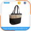 Hot sell fashoin colorful summer printed promotional straw buy jute bag with handle                        
                                                                                Supplier's Choice