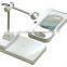 Professional Desk Magnifier With Light/Desk Laboratory Medical Magnifier Lamp/led Magnifying Desk Lamp Skin Examination