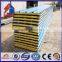 EPS/Rock Wool/Glass Wool/PU Sandwich Panel