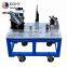 Auto back end cubing part assembly checking fixture