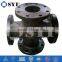 AWWA C110 Flanged Fittings