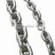 304 Stainless steel Link Chains,DIN763 Standard Polished Stainless Chain