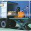scissor hydraulic lifter platform for car lifting or cargo lifting