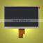 1024x600 TFT LCD module 7 inch display with 40pin LVDS interface