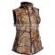 new 2016 apparel new product winter clothing sexy windbreaker jacket women Women's Pro Edition Full Zip Hunting Vest