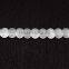 Women's High Polishing Stainless Steel Bracelet Trendy Romantic Link Wrist Silver Bangle
