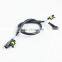 hid xenon ballast connector amp extension wire harness cable wiring harness 1m 100cm hid extension cable for xenon hid kit