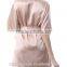 Summer Classic Real Silk Nightgown real silk Charmeuse Pajama Robe