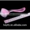Hot Sell Multi-Color Long Handle Nail Cleaning Brush With Cover