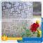acid etched decorative Frosted glass