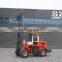 New forklift SZM C3500, 3500kg rough terrain forklift