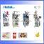 automatic hot Sale Liquid Vertical Filling /spout Pouch Packing For Small Business price automatic pouch packaging machine