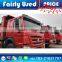 Used HOWO Dump Truck/Tipper trucks used