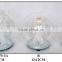 Hand Blown Clear Christmas Glass Ball Sets with LED Light