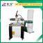 Mach3 Controller CNC Engraving Machine For Aluminum Rosewood 600*900MM With Dust Collector To Keep Clean