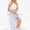 Tie Dye Print korean long skirt fashion maxi skirt wholesale