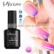 7.5ml color change gel polish , summer hot fashion color on nail ,color changing nail gel