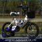 12" steel frame and kids 4 wheel bike wheel for nice kids bmx bike