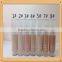 The best quality 8 differnt colors Menow waterproof whitening liquid foundation