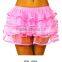 wholesale six color short skirt for girls