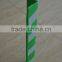 800*100*8mm Good quality EVA high visibility plastic wall corner guard/EVA colorful corner guard for parking safety