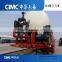 CIMC China Bulker Cement Carrier Transportation Truck Trailer