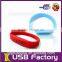 Silicon bracelet usb flsh drive2.0
