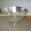 Aluminum lamp shade Lighting spinning , aluminum pattern lighting eauipment spinning)Industrial and mining lamp spinning