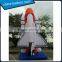Giant inflatable plane rocket / huge inflatable aircraft replica model