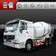 Sinotruk Howo 6x4 Concrete Mixer Truck(N3847)