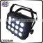 12 head led IP65 waterproof wall washing lights for barn venue lighting