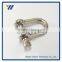 Key Pin Shackle