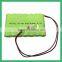 Ni-Mh rechargeable AAA750mAh 8.4V battery pack