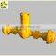wheel loader parts road roller forklift drive axle parts for xcmg xgma dynapac liugong sany sdlg machine parts