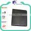 a6 leather ring binder portfolio file folder