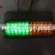 double colors led side marker light side lamp