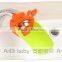 Safety Water Guiding Gutter for Child/Kids Faucet Extender