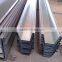 100x50x5.0 mm stainless steel 316L c type channel steel sizes