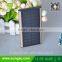 8000mah factory supply hiking solar charging external mobile battery for digital product series