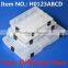 H0123ABCD Four Style Sealed Plastic Box Waterproof Fishing Box fishing reel box