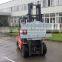 LTMA rotating forklift with rotating fork