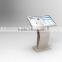 55 inch advertising media player network digital signage