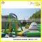 2015 China Factory New Design Giant Cheap Inflatable Water Slide Water Park for Sale