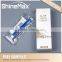 Customized Hotel Amenities set packed in paper box / plastic bag