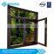 latest window designs from china factory Broad,aluminum thermal break window and door