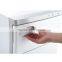 Hot towel cabinet/hot caby/towel warmer cabinet 30L in Pink