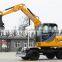 small excavator 6ton compact excavator used excavator for sale