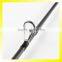 1.3M-2.4M One-piece Solid Fiberglass Ice Fishing Rod