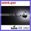 4P!!!12-24V 360 Degrees H4 COB CHIP led headlight for all Vehicles