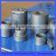 90%Wc Material Customized Cemented Carbide Pipe